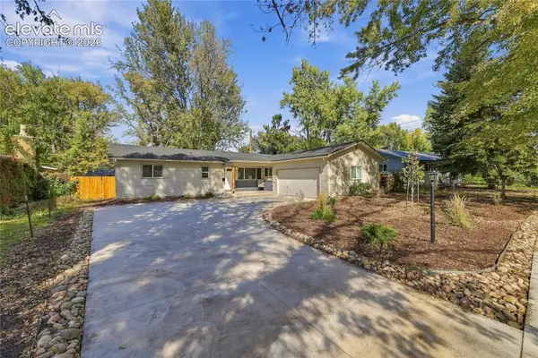 2518 Meade Circle, Colorado Springs, CO 80907