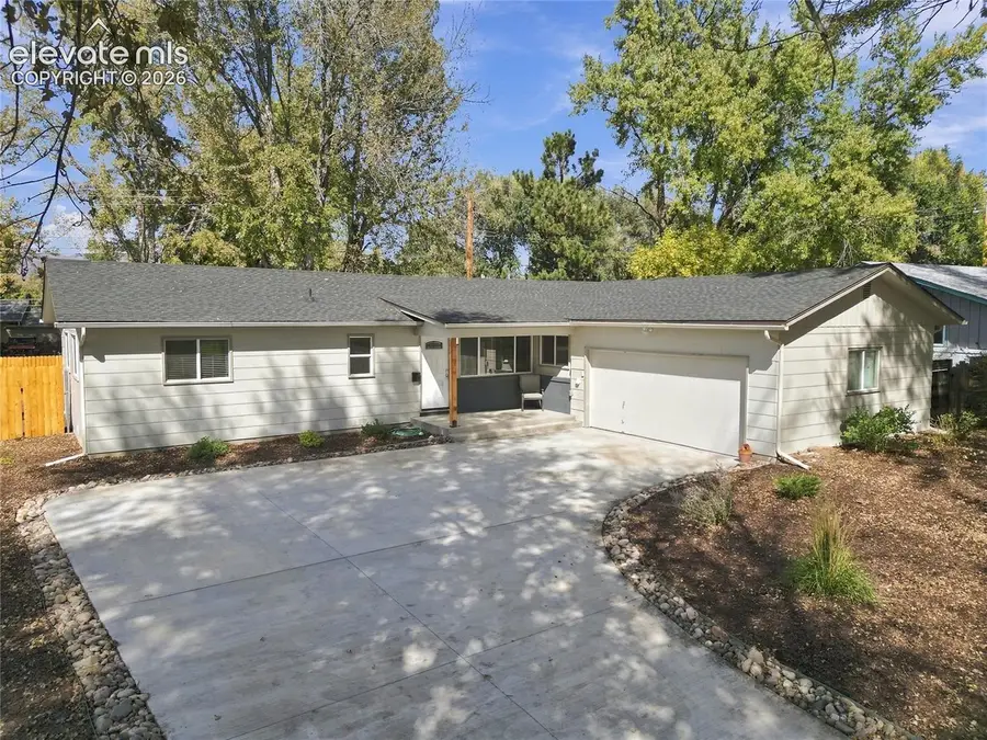 2518 Meade Circle, Colorado Springs, CO 80907 - #2