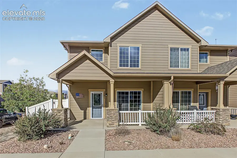 1581 Kempton Alley, Colorado Springs, CO 80910 - #2