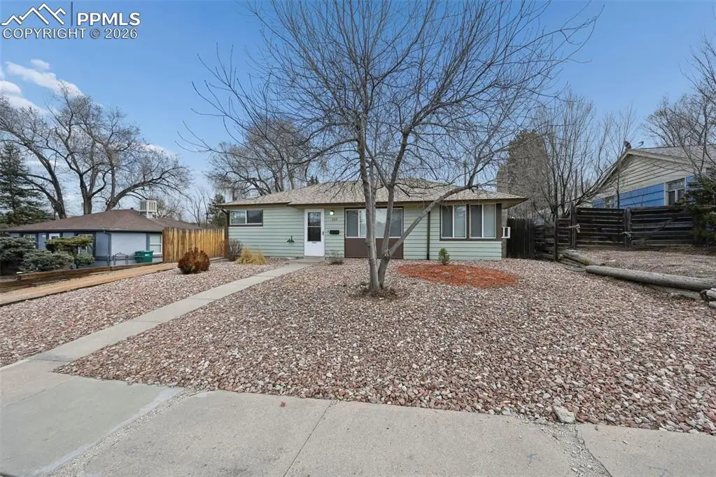 2315 N Union Boulevard, Colorado Springs, CO 80909 - #1