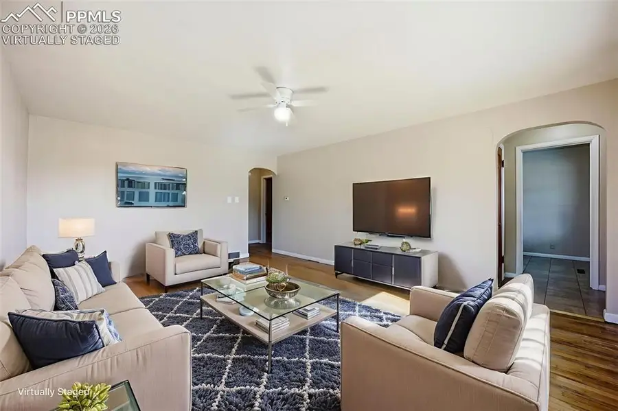 1320 E Fountain Boulevard, Colorado Springs, CO 80909 - #2