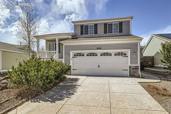 6450 Ferndale Drive, Colorado Springs, CO 80923