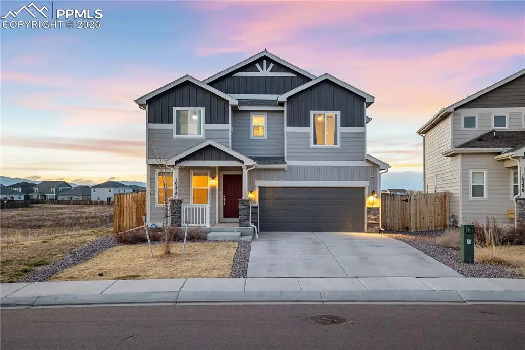 10238 Luneth Drive, Colorado Springs, CO 80925 - #1