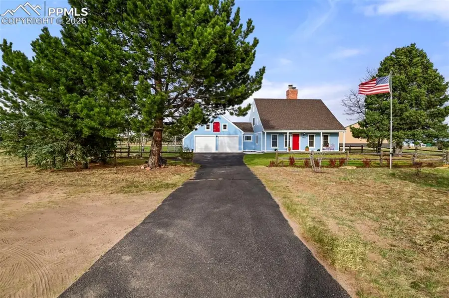 7825 Falcon Meadow Boulevard, Peyton, CO 80831 - #2