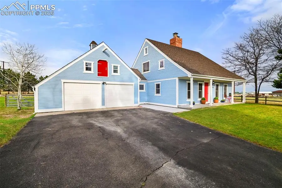 7825 Falcon Meadow Boulevard, Peyton, CO 80831 - #3