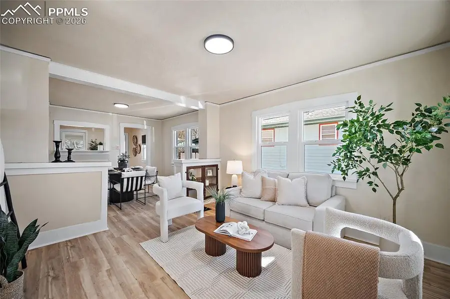 844 E Monument Street, Colorado Springs, CO 80903 - Image #2