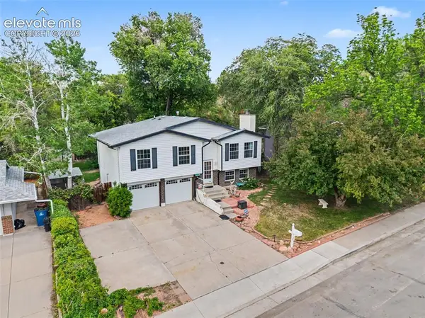 4870 Whimsical Drive, Colorado Springs, CO 80917