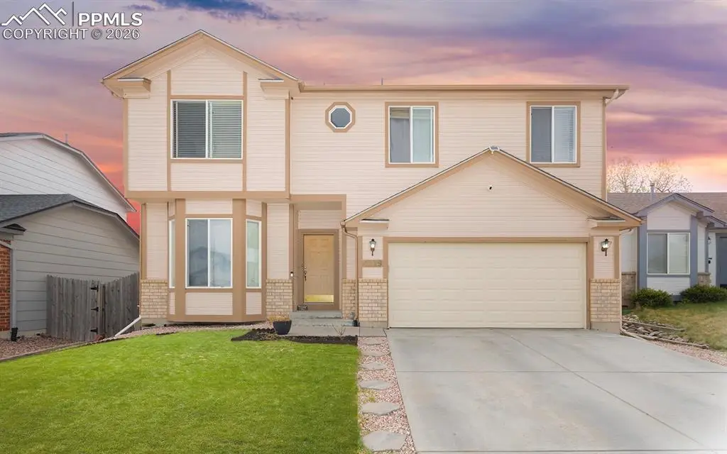 4119 Happy Jack Drive, Colorado Springs, CO 80922 - #1