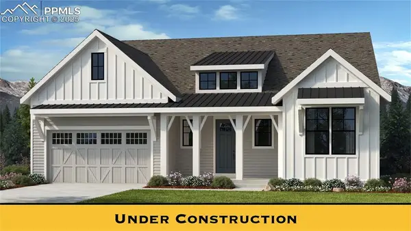 138 E Lost Pines Drive, Monument, CO 80132