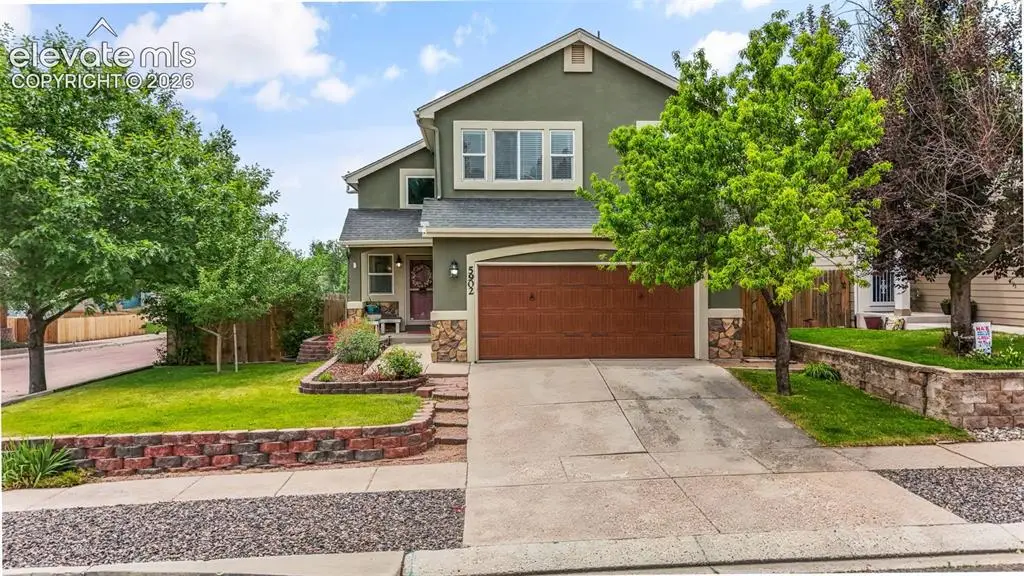 5902 Desoto Drive, Colorado Springs, CO 80922 - #1