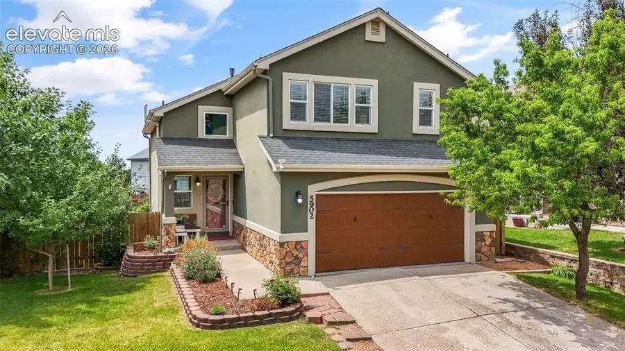 5902 Desoto Drive, Colorado Springs, CO 80922 - #2