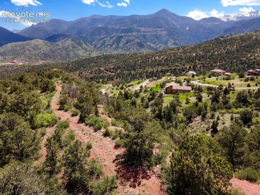 Rampart Range Road, Colorado Springs, CO 80904 - #3