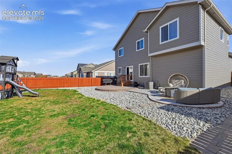 12734 Mt Harvard Drive, Peyton, CO 80831 - #3