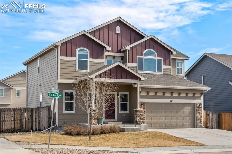 6105 Fiddle Way, Colorado Springs, CO 80925 - Image #2