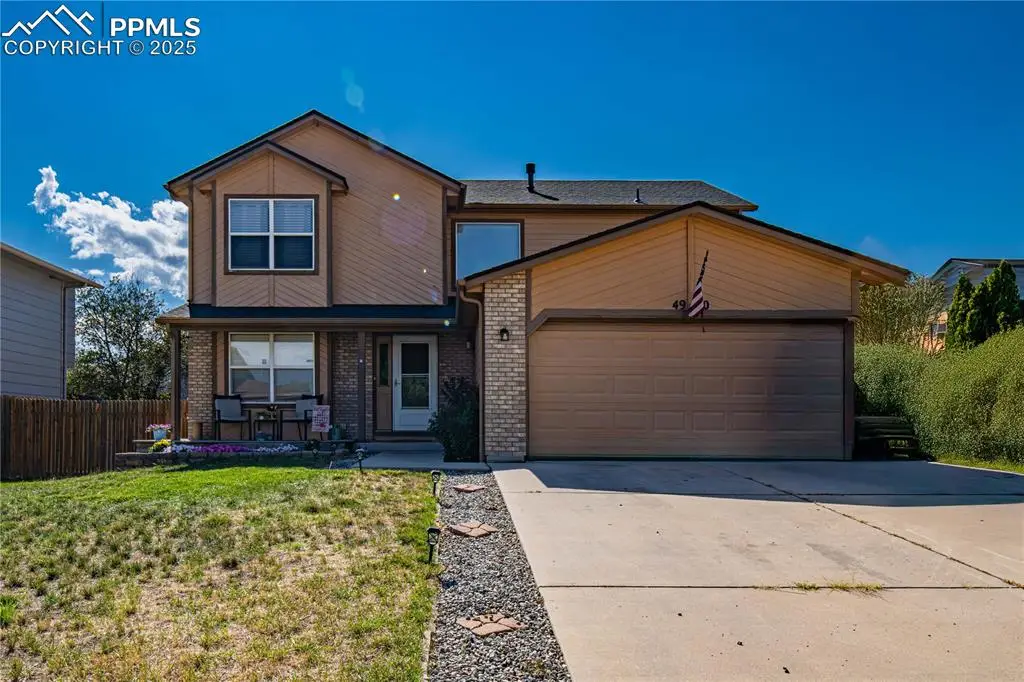 4980 Wilkin Drive, Colorado Springs, CO 80911 - Image #1