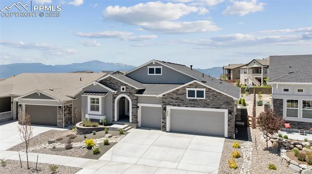 5355 Gansevoort Drive, Colorado Springs, CO 80924 - Image #1