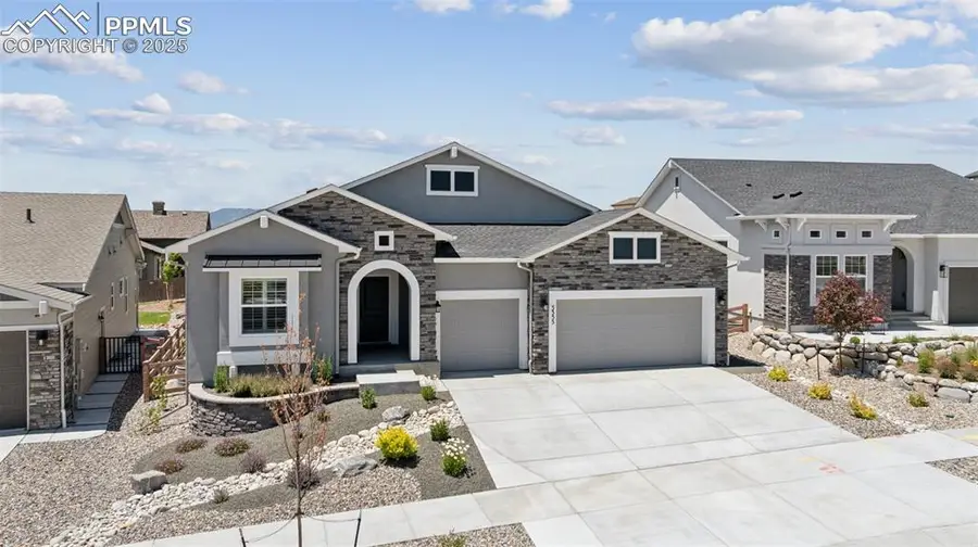 5355 Gansevoort Drive, Colorado Springs, CO 80924 - Image #2