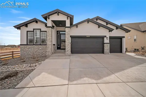 6427 Loaderman Drive, Colorado Springs, CO 80924