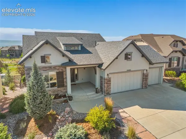 10250 Hewletts Gulch Court, Colorado Springs, CO 80924