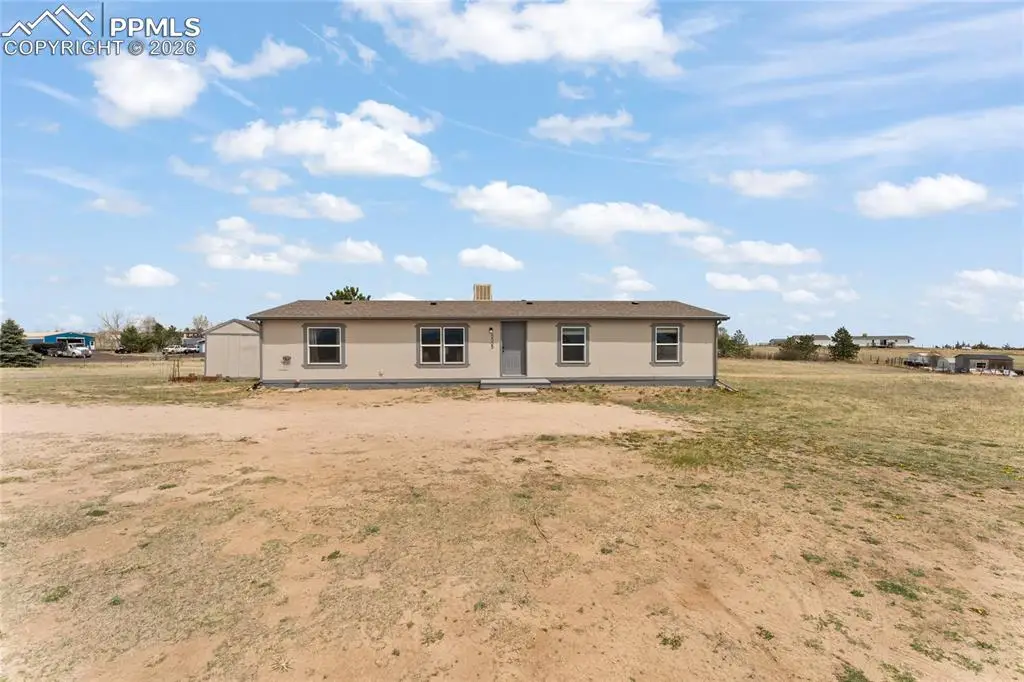 5505 Whipshaw Road, Peyton, CO 80831 - #1