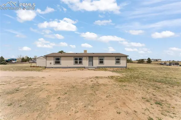 5505 Whipshaw Road, Peyton, CO 80831