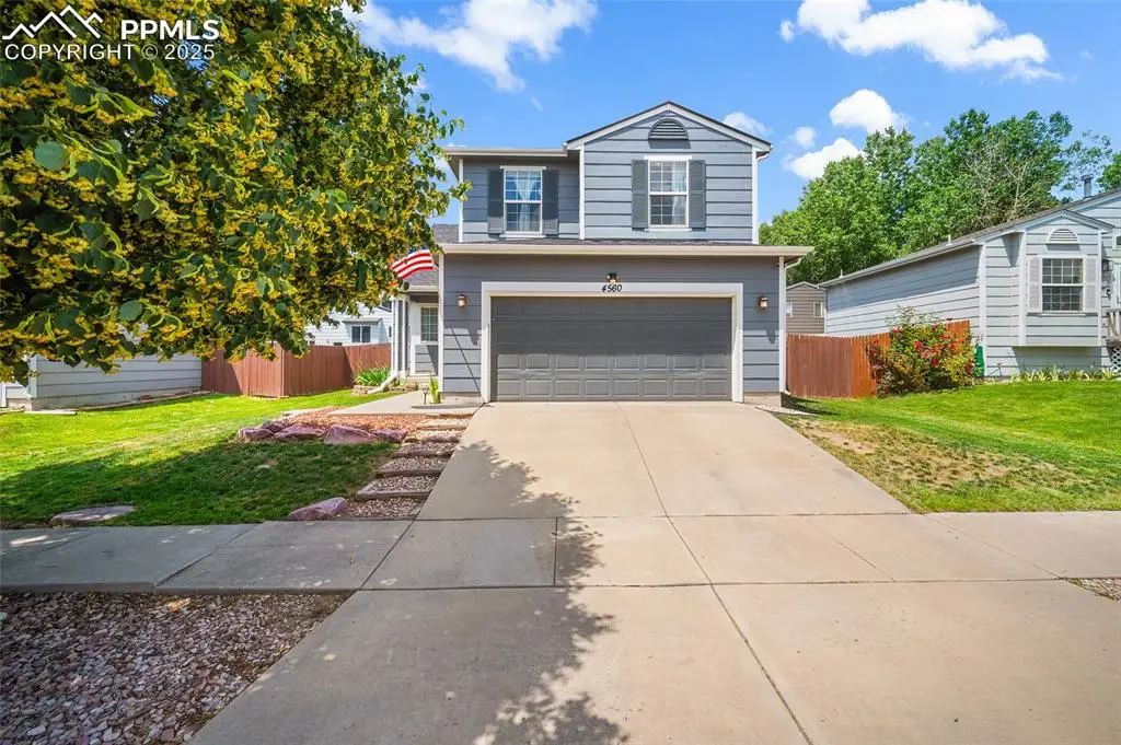 4560 Clinebell Lane, Colorado Springs, CO 80916 - Image #1