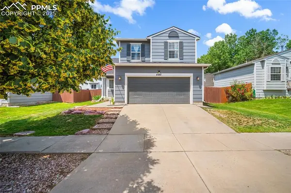 4560 Clinebell Lane, Colorado Springs, CO 80916