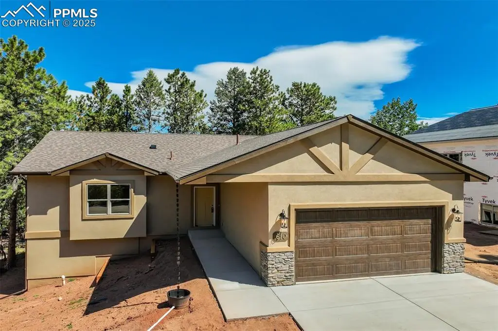 610 Misty Pines Circle, Woodland Park, CO 80863 - Image #1