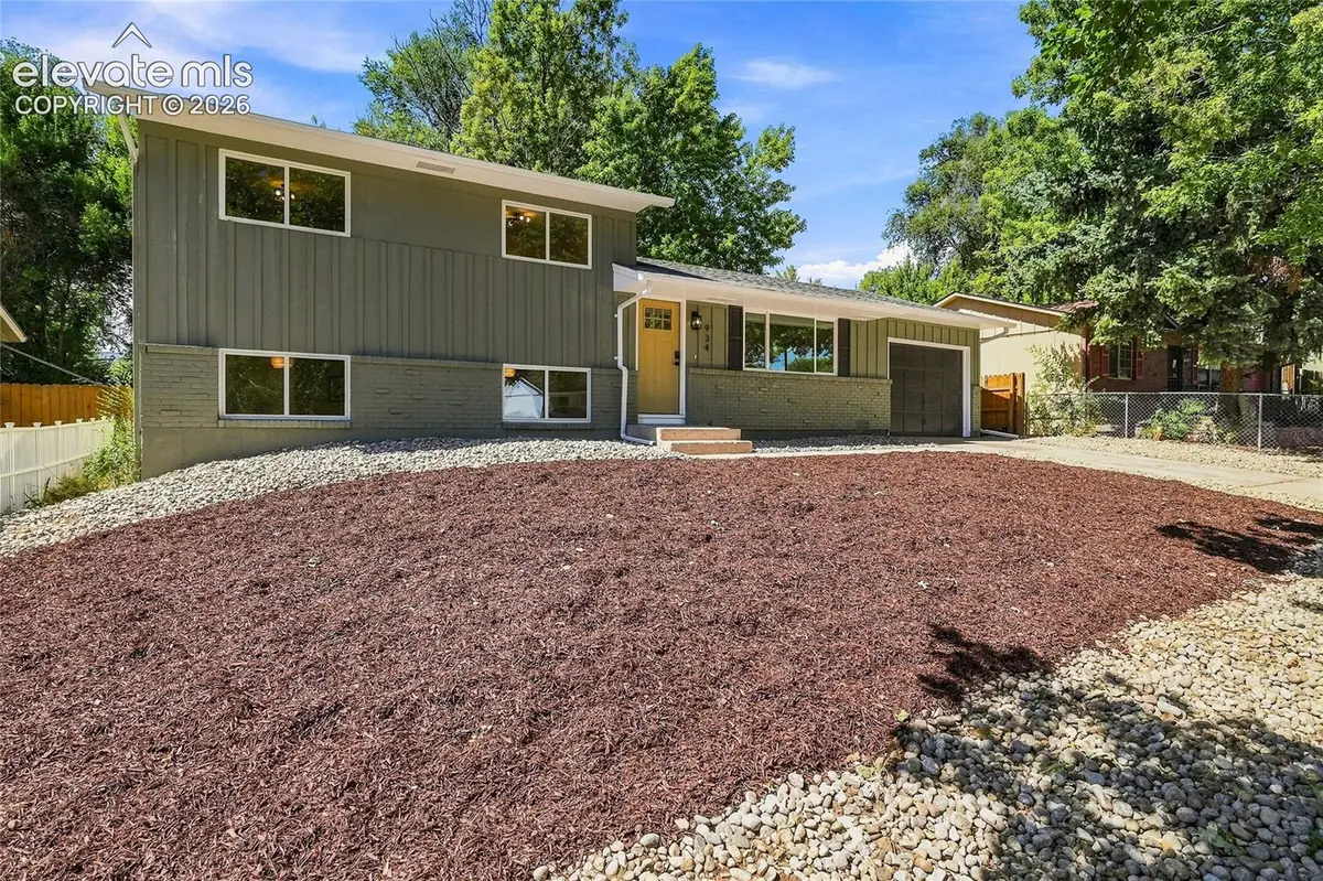 934 Bowser Drive, Colorado Springs, CO 80909 - #1