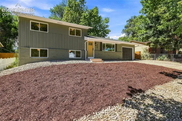 934 Bowser Drive, Colorado Springs, CO 80909