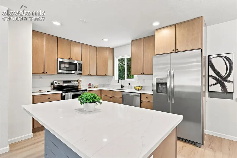 934 Bowser Drive, Colorado Springs, CO 80909 - #3