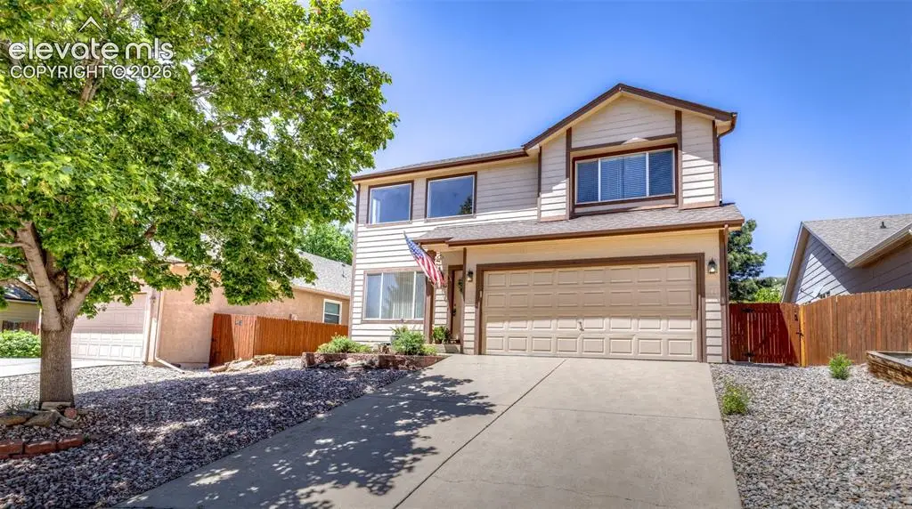 5842 Wisteria Drive, Colorado Springs, CO 80919 - #1