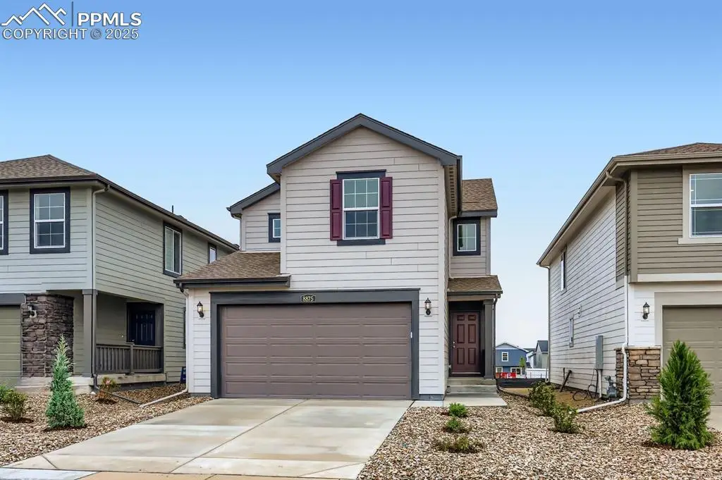 8875 Blue Feather Loop, Colorado Springs, CO 80908 - Image #1