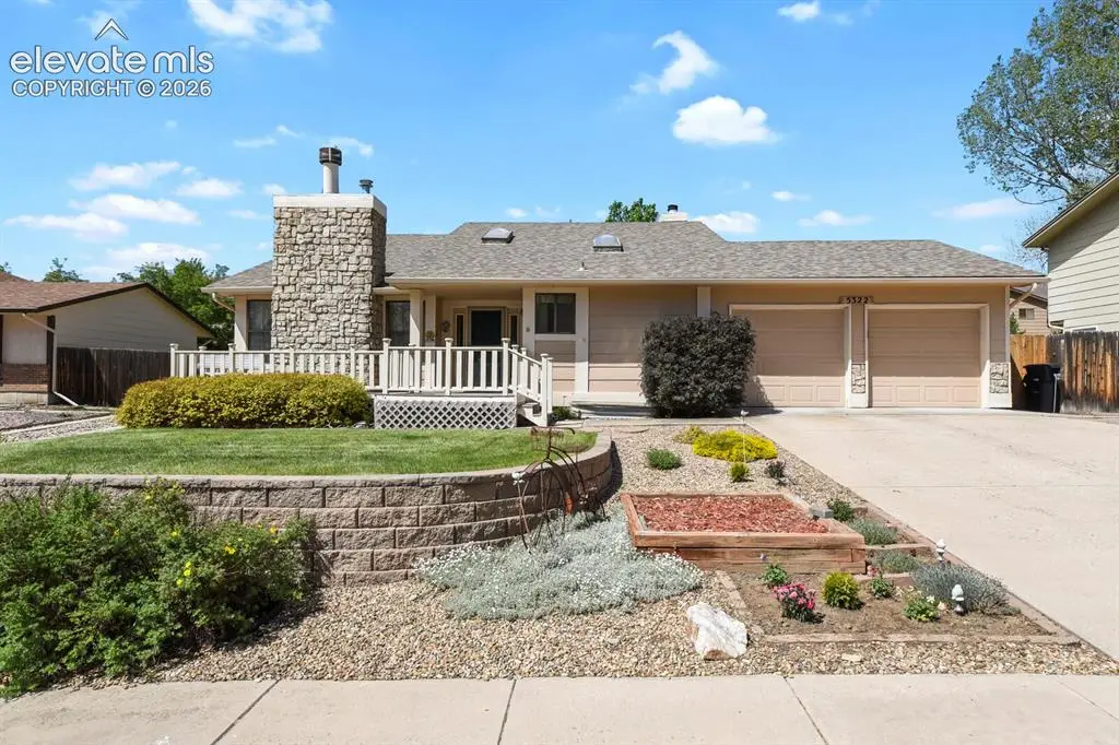 5322 Pinon Valley Road, Colorado Springs, CO 80919 - #1