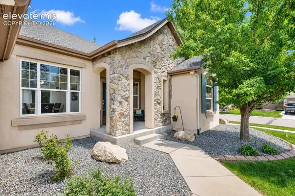 2998 Wild Cherry Lane, Colorado Springs, CO 80920