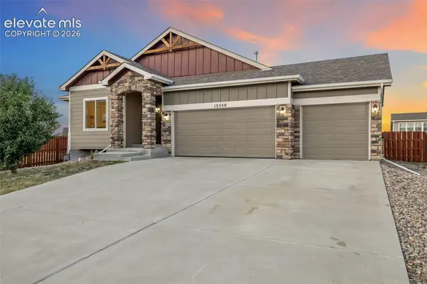 13550 Morning Sky Court, Peyton, CO 80831