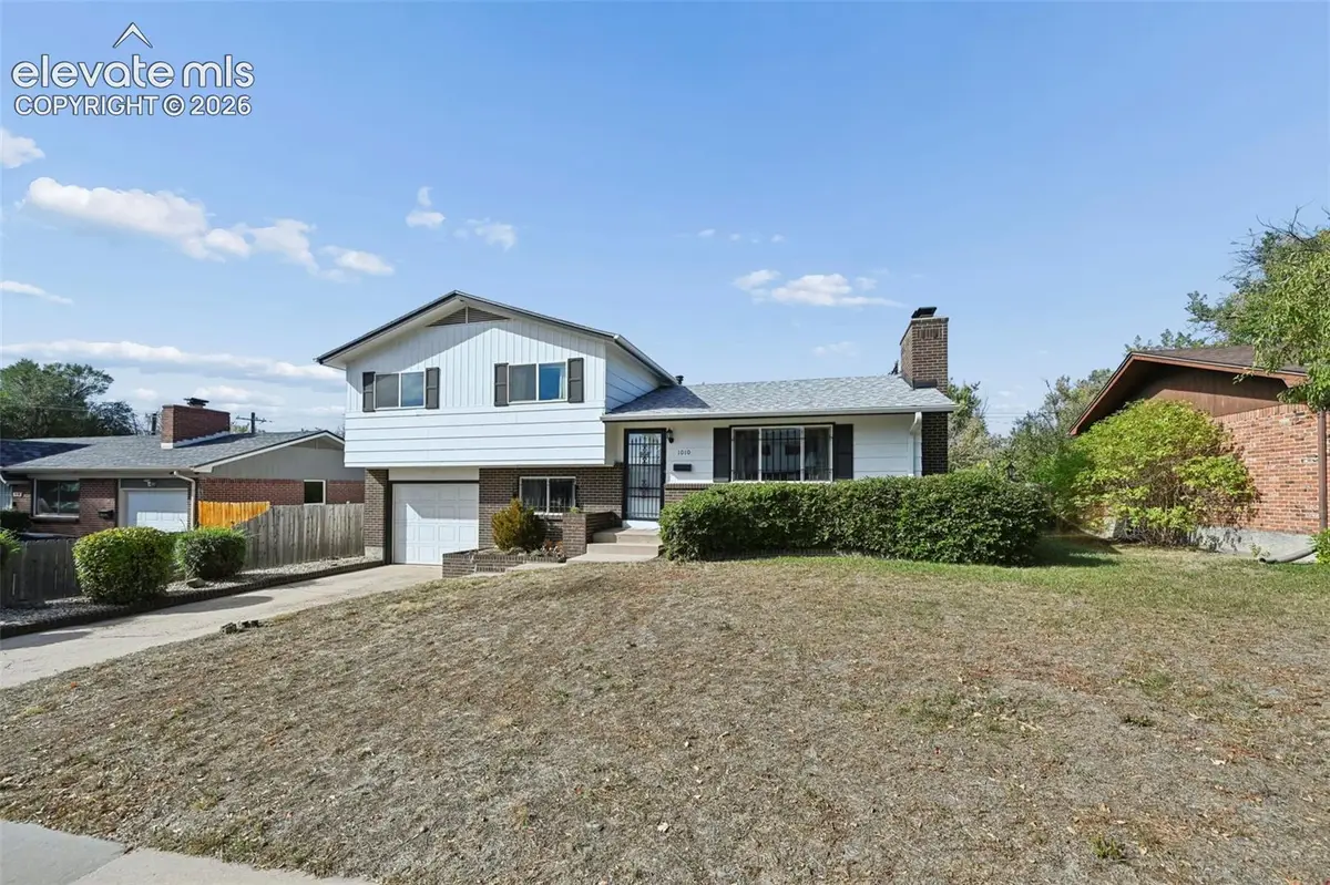 1010 Bowser Drive, Colorado Springs, CO 80909 - #1
