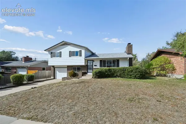 1010 Bowser Drive, Colorado Springs, CO 80909