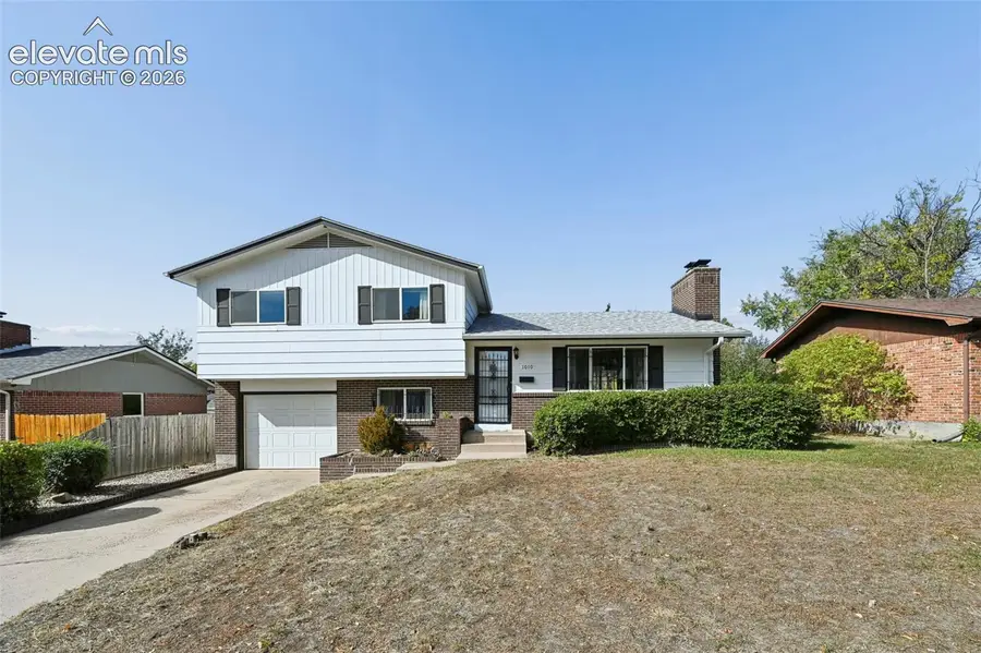 1010 Bowser Drive, Colorado Springs, CO 80909 - #2