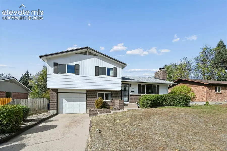 1010 Bowser Drive, Colorado Springs, CO 80909 - #3