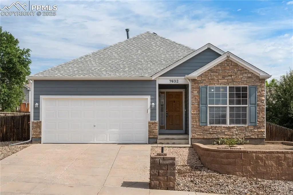 7632 Fiona Lane, Fountain, CO 80817 - Image #1