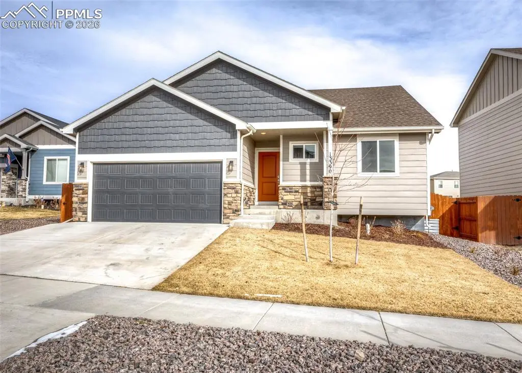 13390 Savannah Falls Court, Peyton, CO 80831 - Image #1
