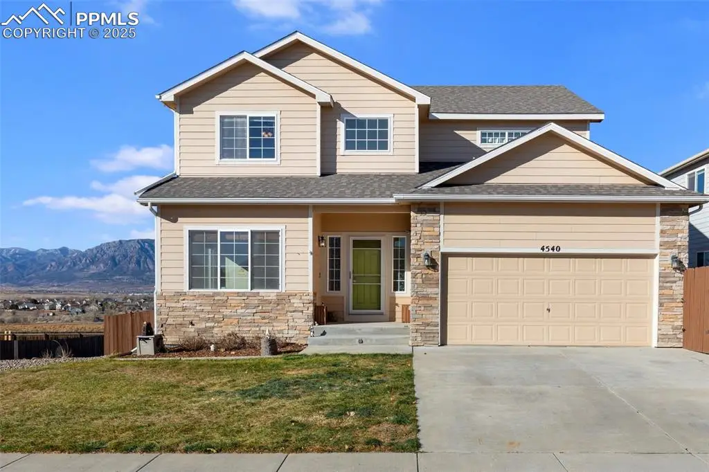 4540 Sierra Rica Road, Colorado Springs, CO 80911 - Image #1