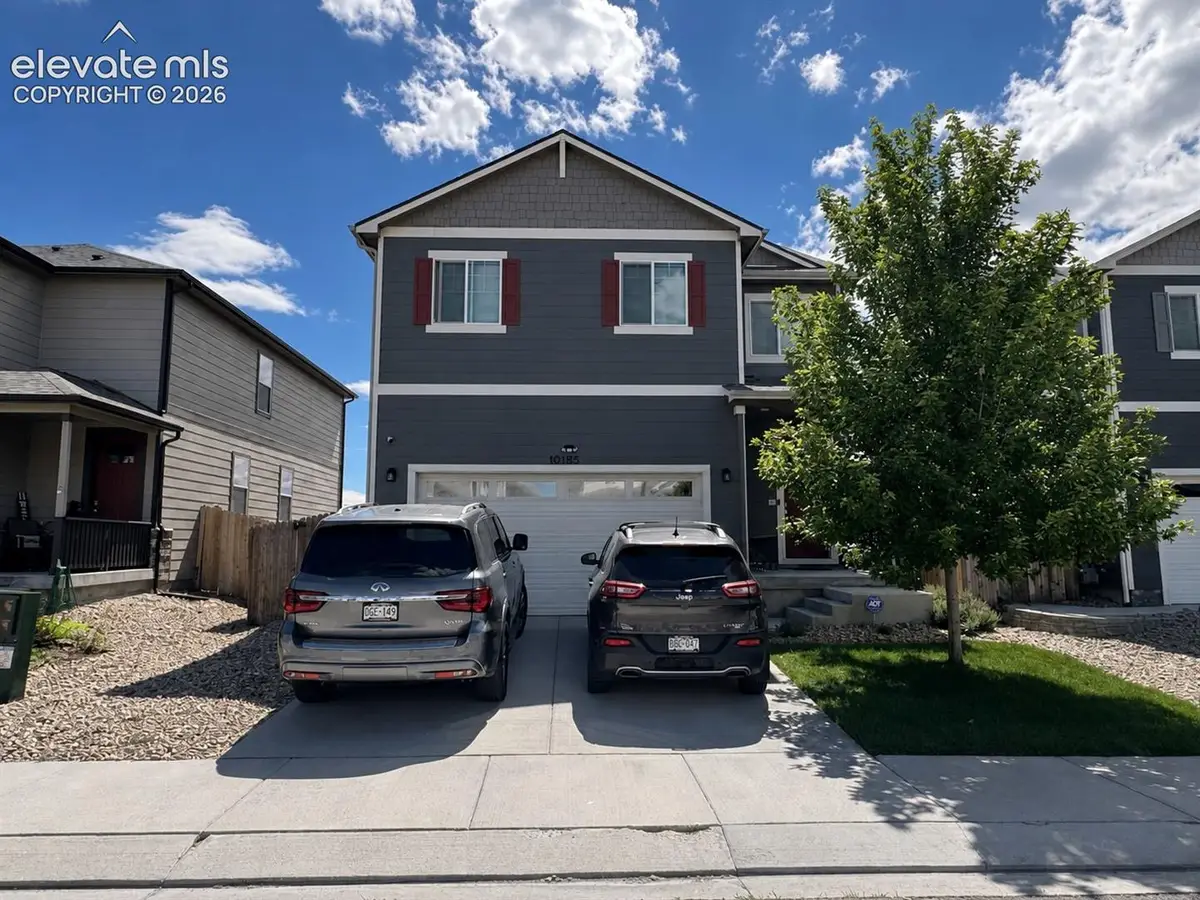 10489 Castor Drive, Colorado Springs, CO 80925 - #1