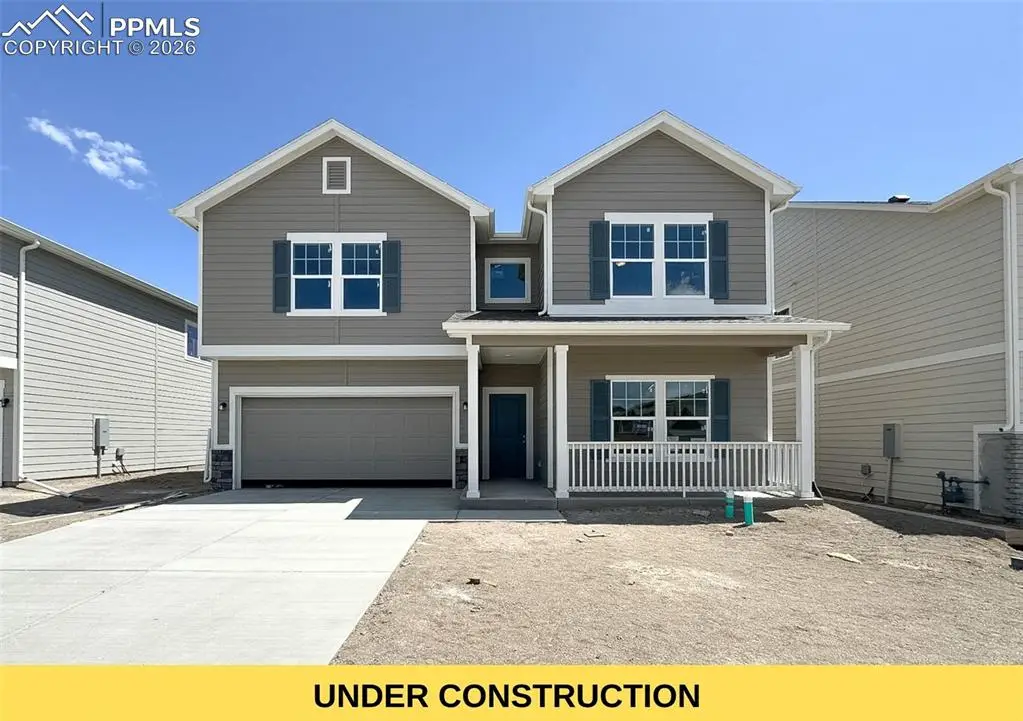 8227 Henzlee Place, Falcon, CO 80831 - #1