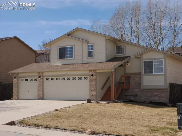 7338 Theresa Drive, Colorado Springs, CO 80925