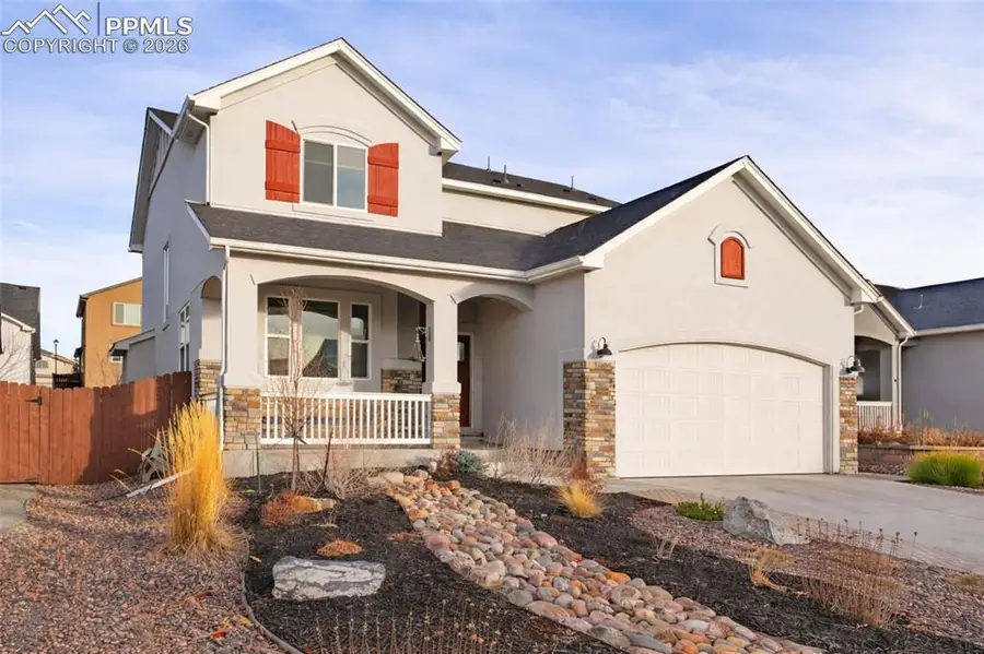 11159 Fossil Dust Drive, Colorado Springs, CO 80908 - #2