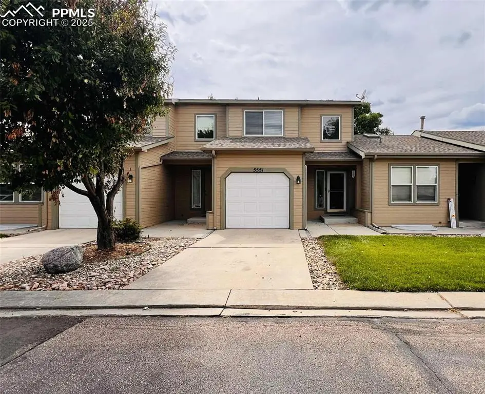 5551 Sunshade Point, Colorado Springs, CO 80923 - Image #1