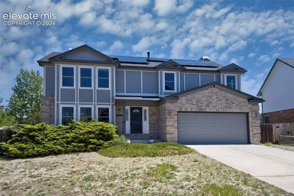 8430 Avens Circle, Colorado Springs, CO 80920