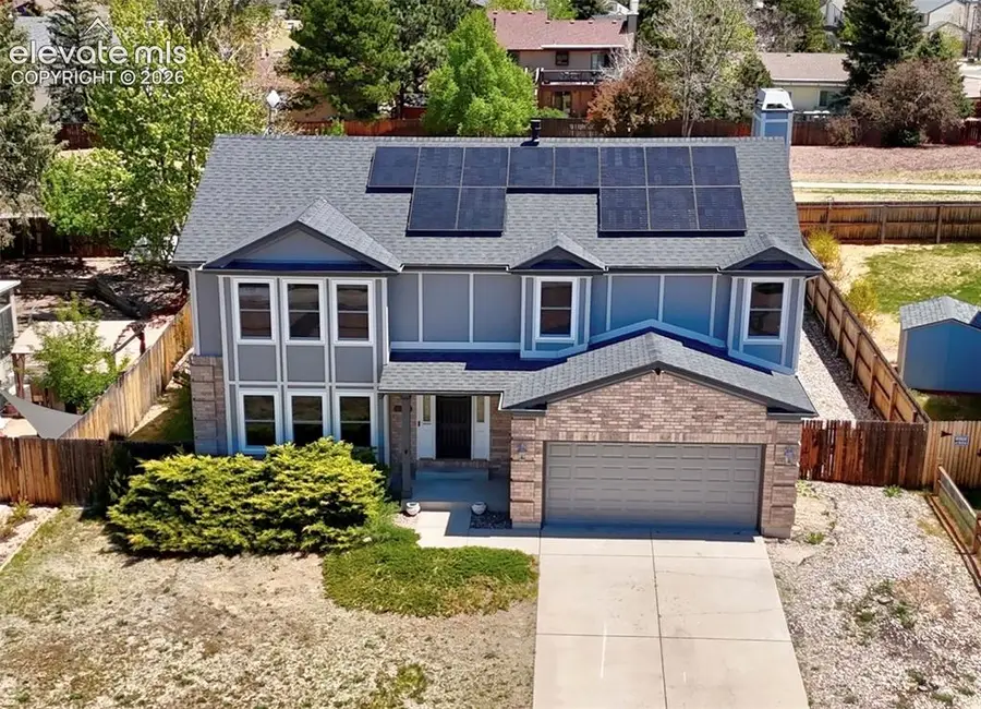 8430 Avens Circle, Colorado Springs, CO 80920 - #2